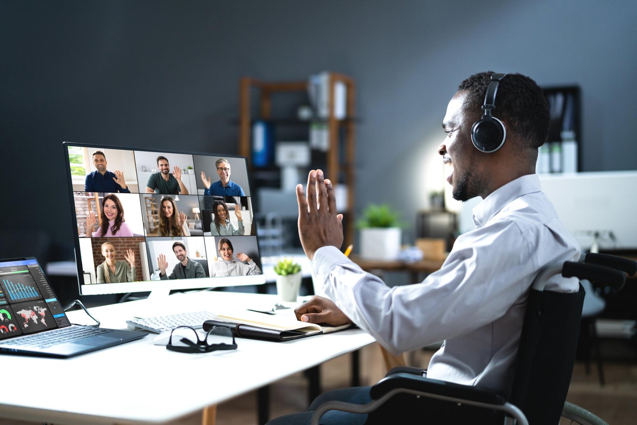 Moderne Lernplattform mit strukturiertem Aufbau